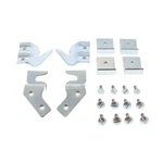 United Pacific A4057-2 Fender Mounting Kit Skirt Brac Ford. Fixed Price $47.20.