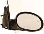 Sherman Parts 112-321R Door Mirror Power Heated Textured Black Folding. Fixed Price $44.18.