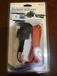 Custom Accessories 10749 12V All Weather Power Socket. Fixed Price $20.00.