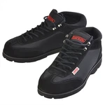 Simpson 57950BK Track F-x Pit Crew Shoes Black Size: 9.5. Fixed Price $69.95.