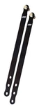 Joes Racing Products 25970 Micro Sprint Front Nose Wing Straps (pair). Fixed Price $33.98.