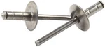 Allstar Performance ALL18094 Lg Hd Rivet Silver 250PK Multi Grip. Fixed Price $17.99.