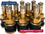 Kex TR501 Tubeless Air Liquid Valve Stems For Truck And Bus Wheels, Clamp-in Tir. Fixed Price $34.85.