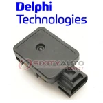 Delphi Manifold Absolute Pressure Sensor For 1997-2002 Dodge Ram 2500 5.9L Nh. Fixed Price $106.84.