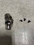 Flaming River FR2522DDPL U-joint, 3/4" X 5/8"-36 Spline Polished Ss. Fixed Price $129.30.