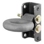 Adjustable Lunette Ring Hitch (12,000 Lbs., 3" Eye, 7-1/2" Channel Height) 48631. Fixed Price $120.99.