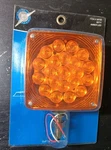 United Pacific Double Face Turn Signal Light, Led/amber Lens. Fixed Price $22.00.