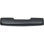 Oer K695001 1965-67 Nova/chevelle/camaro Front Arm Rest Pad, Black. Fixed Price $36.99.