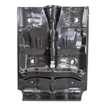 Amd 400-3464 64-67 Chevelle Full Floor Pan With Braces, Inner Rockers. Fixed Price $633.99.