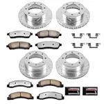 Power Stop 1-CLICK Brake Kit K1906-36. Fixed Price $681.30.
