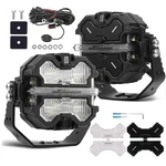 3.5INCH Led Light Cube Bar Spot Beam Pods Driving Fog Lamp Offroad Atv Utv. Fixed Price $152.99.