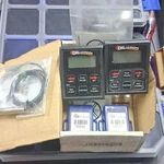 Digatron DT-46K Tec Tachs And Lead. Fixed Price $200.00.