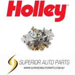 Holley 600 Cfm Supercharger Double Pumper Carburetor-draw Thru Design 0-80592S. Fixed Price $1399.99.