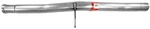 Dynomax 55608 Single System Intermediate Pipe. Fixed Price $141.99.