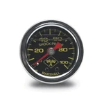 Russell Liquid Filled Fuel Pressure Gauge 650320 0-100. Fixed Price $55.98.