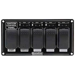 Quickcar Racing 52-863 Ignition Control Panel With Rocker Switches 4. Fixed Price $124.95.
