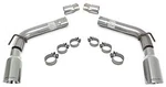 Slp 31201 Stainless Steel Axle-back Exhaust System. Fixed Price $449.99.