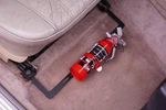 Fire Extinguisher Bracket - Bmw E28 (525I, 528I, 535I, M5). Fixed Price $60.00.