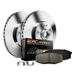 Powerstop KOE4597 Brake Kit Ford F-350 Super Duty 2005-2006 Front. Fixed Price $433.52.