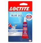 Loctite 37418 Medium Strength Threadlocker Tube 242 Blue (6 Pack). Fixed Price $33.90.