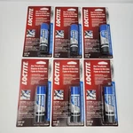 Loctite 37614 Medium Strength 248 Blue Threadlocker 19G Sticks (6 Pack). Fixed Price $128.99.