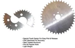 Tanner Racing Products Axle Split Sprocket 28 Tooth. Fixed Price $25.76.