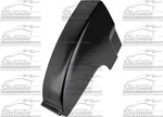 Sherman 898-55XL Lh Side Cab Corner Extension Fits C10 Pickup. Fixed Price $46.82.