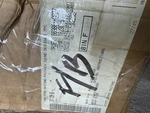 Scott Drake 1965 Mustang Fastback Sound Deadener Kit. Fixed Price $150.00.