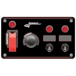 Longacre 52-44867 Aluminum Flip-up Ignition Start Panel, Switch, Pre-wired. Fixed Price $92.99.