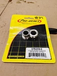 Pro Werks C78-010-2 (2) Misalignment Bushings 5/8" Od. 1/2" Id. 1/4" Tall. Fixed Price $9.95.
