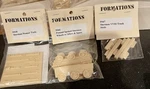 Formations Sherman Accessories Resin Conversion Model Kit 1/35 Nip Us Seller. Fixed Price $38.99.