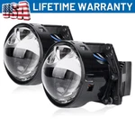 Lhd 3'' Bi Led Projector Lenses For Headlight Hella 3R G5 6000K Auto Lamp 160W. Fixed Price $76.08.