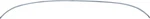 Oer Rear Hood Ledge Molding For 1970-1981 Chevy Camaro Models. Fixed Price $89.98.