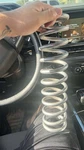 QA1 14HT225 High Travel Coil-over Spring, Inch, 225LB Rate. Fixed Price $160.00.