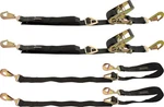 Allstar Performance ALL10209 Race Car Tie Down Kit. Fixed Price $149.99.