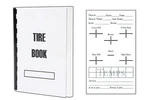 Allstar Performance Asphalt Tire Book. Fixed Price $29.99.