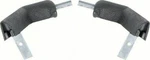 1967 Camaro / Firebird Interior Door Jamb Windlace Molding End Caps Pair Oer 516. Fixed Price $32.95.