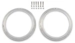 Scott Drake C6TZ-13064-BL Headlight Doors Billet. Fixed Price $156.95.
