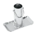 Draw-tite Bulldog 6.2 Inch Tall Removable Tongue Jack Support Foot With Lock Pin. Fixed Price $45.72.