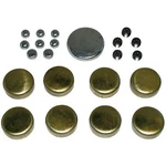 Proform 66553 Brass Freeze Plug Kit. Fixed Price $25.99.