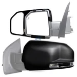 K-source 81850 Snap & Zap Mirror Rear View Oem. Fixed Price $75.83.