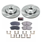 Disc Brake Kit Power Stop KOE5817. Fixed Price $199.99.
