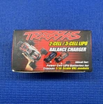 Nos Traxxas 2935 And 3-CELL Lipo Balance Charger. Fixed Price $18.99.