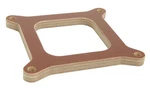 Quick Fuel 300-4000QFT Phenolic Spacer 1/2" Open W/studs. Fixed Price $135.94.