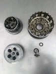 2003 2004 Suzuki Gsxr 1000 Complete Clutch W Inner Basket Top Hub. Fixed Price $278.99.