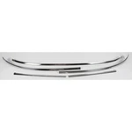 Golden Star WS01-671S Front Windshield Mldg 5 Pcs/set Cpe 67-69 Camaro/firebird. Fixed Price $163.85.
