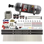 Nitrous Outlet 10 Cylinder Direct Port System - .122 Solenoid/two. Fixed Price $3112.99.