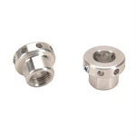 Wehrs Machine WM259F Hood Pin Adjustable Flanges, Aluminum. Fixed Price $23.99.
