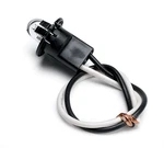 Auto Meter 3211 Replacement Gauge Light Bulb & Socket T3 #168 Wedge Snap-in. Fixed Price $15.50.