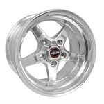 Race Star Wheels 92-510250DP Drag Wheel, Gm, Pol, 15X10. Fixed Price $309.48.